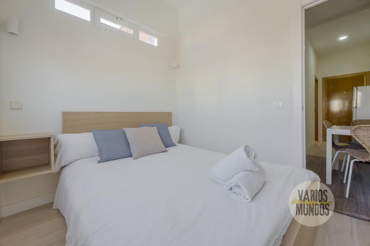 Amazing Apt 1 Hab Para 4Pax En La Plaza De Chueca Мадрид Екстер'єр фото