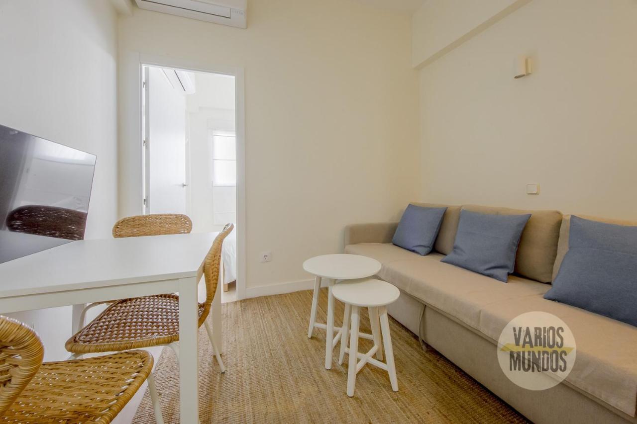 Amazing Apt 1 Hab Para 4Pax En La Plaza De Chueca Мадрид Екстер'єр фото