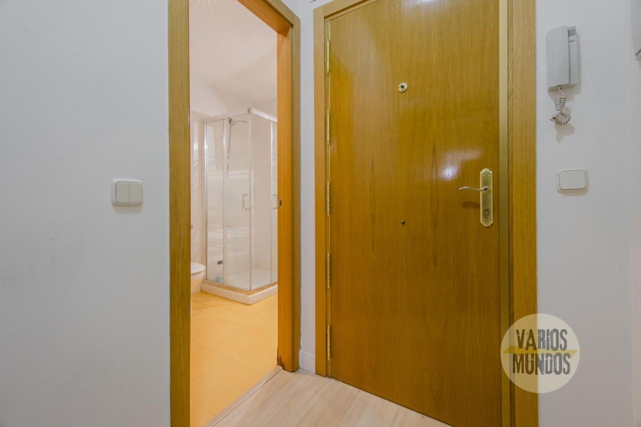 Amazing Apt 1 Hab Para 4Pax En La Plaza De Chueca Мадрид Екстер'єр фото