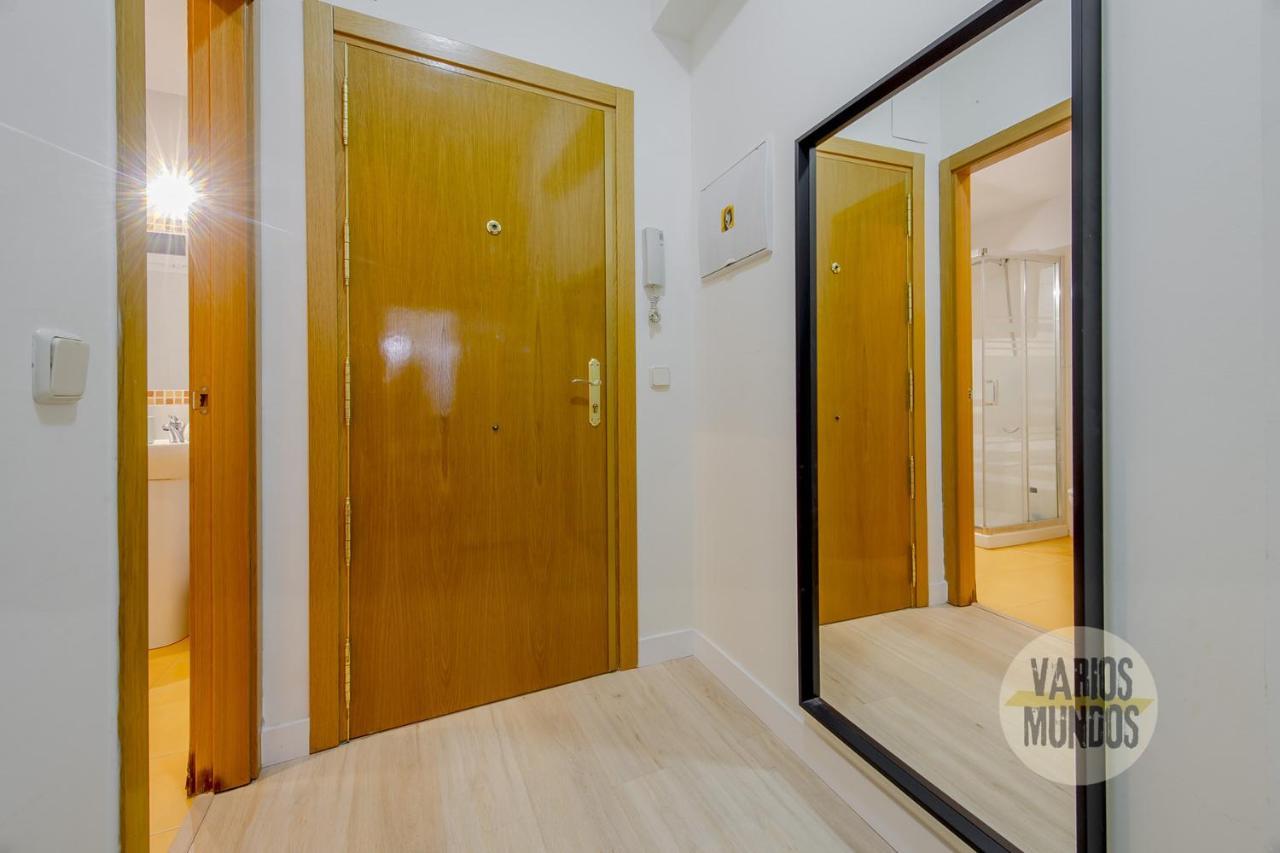 Amazing Apt 1 Hab Para 4Pax En La Plaza De Chueca Мадрид Екстер'єр фото