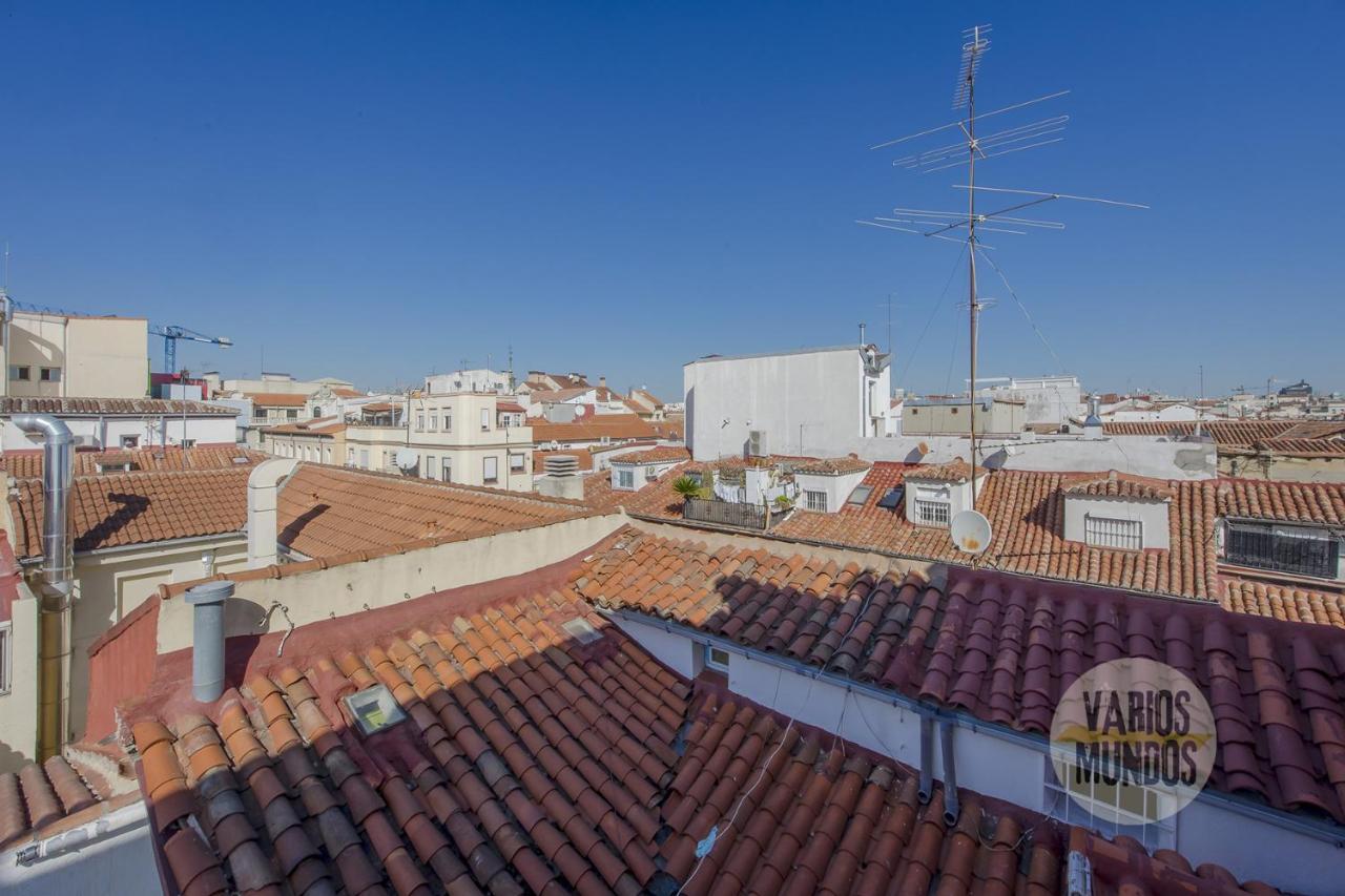 Amazing Apt 1 Hab Para 4Pax En La Plaza De Chueca Мадрид Екстер'єр фото