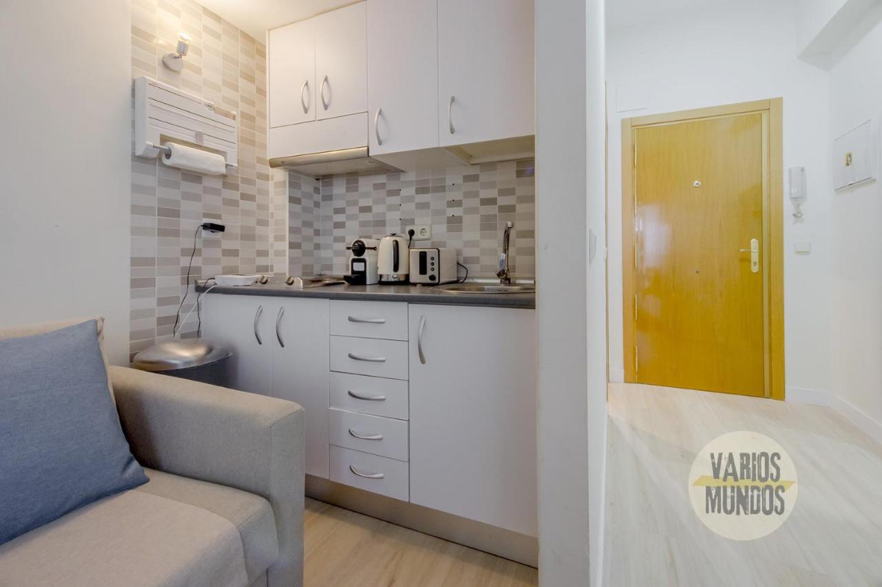 Amazing Apt 1 Hab Para 4Pax En La Plaza De Chueca Мадрид Екстер'єр фото