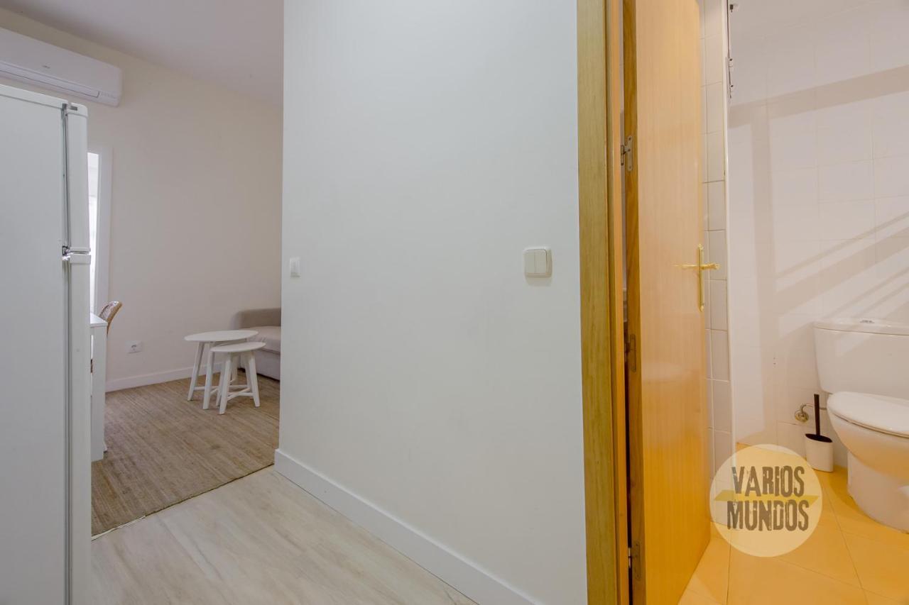 Amazing Apt 1 Hab Para 4Pax En La Plaza De Chueca Мадрид Екстер'єр фото