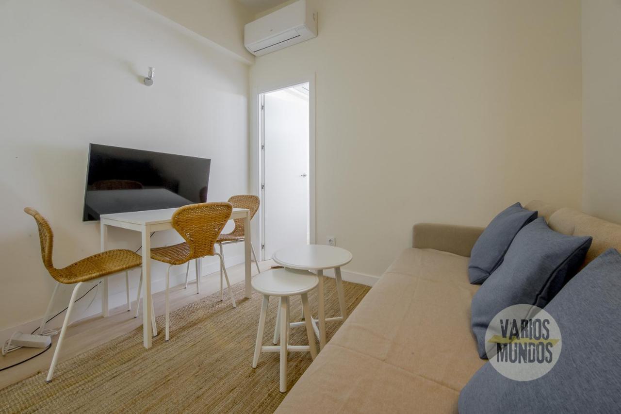 Amazing Apt 1 Hab Para 4Pax En La Plaza De Chueca Мадрид Екстер'єр фото