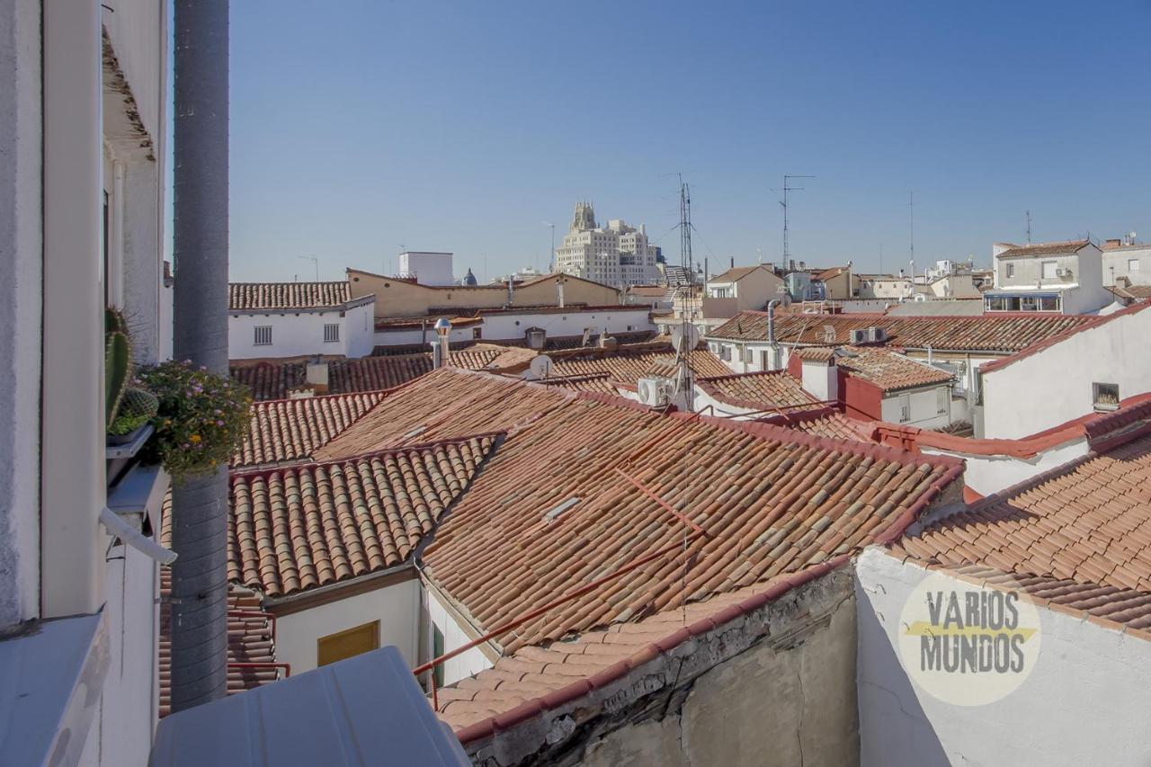 Amazing Apt 1 Hab Para 4Pax En La Plaza De Chueca Мадрид Екстер'єр фото